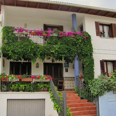 Pension El Peregrino De Larrasoana Exteriér fotografie