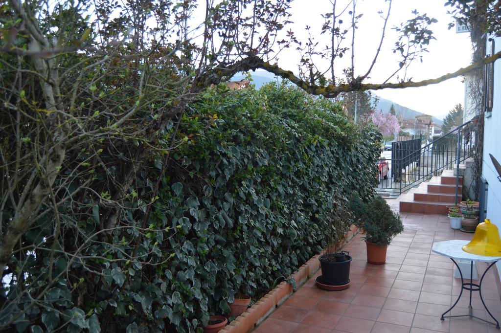 Pension El Peregrino De Larrasoana Exteriér fotografie
