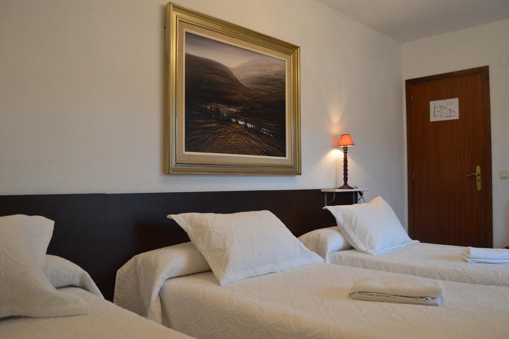 Pension El Peregrino De Larrasoana Exteriér fotografie