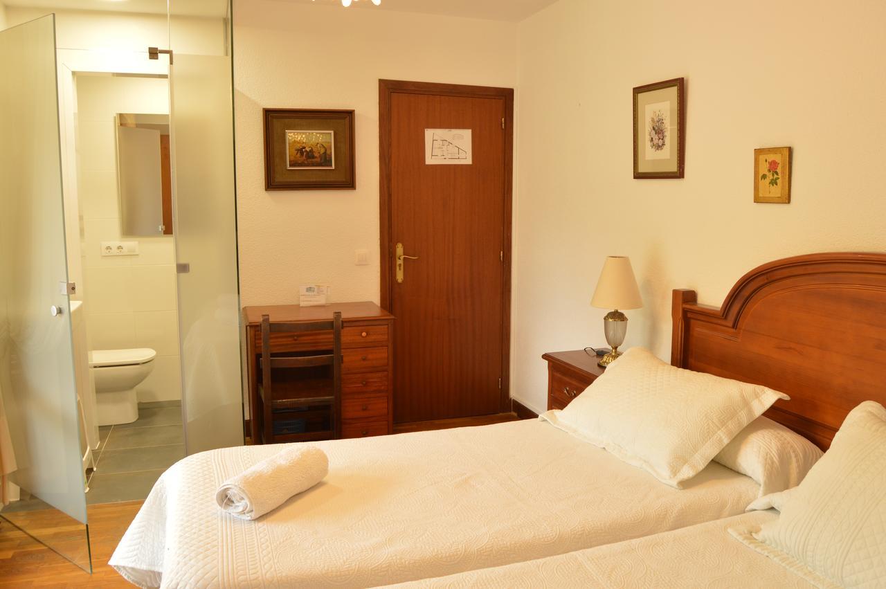 Pension El Peregrino De Larrasoana Exteriér fotografie